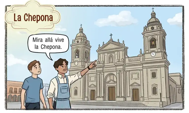 La Chepon - Juan Chapín - Blog